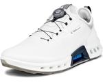 Кроссовки ECCO Golf Biom C4 BOA Golf Shoes, цвет White/Black - фото