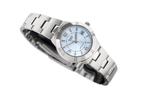 Часы CASIO Quartz Waterproof Blue Watch Dial Blue Analog, синий - фото 2