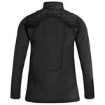 Толстовка Dainese Snow W001 Hybrid Mid, черный - фото 2