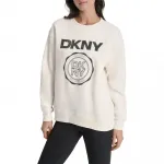 Толстовка DKNY Dw5800035, бежевый - фото