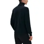 Свитер мужской Cashmere HERMES, синий - фото 3