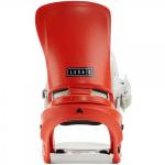 Крепление для сноуборда Lexa x flex Burton, красный - фото 3