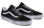 Обувь для скейтбординга Vans Old Skool унисекс, Black - фото 3