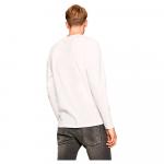 Футболка с длинным рукавом Pepe Jeans Eggo, белый - фото 2