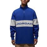 Мужская одежда для гольфа dri fit Jordan, синий/белый - фото