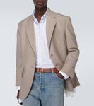 Кожаный ремень Miu Miu, Tabacco - фото 2