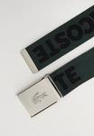 Ремень Lacoste GOODS BELT, Sinople Noir/Black - фото 3