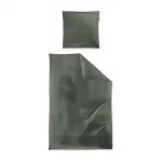 Постельное белье Ирисетта «Коала 8544», пушистое Irisette, зеленый - фото 2