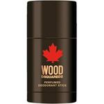 Дезодорант-карандаш Dsquared2 Wood Pour Homme, 75 мл - фото 2
