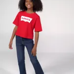 Джинсы Levi's, синий - фото 4