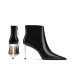 Женские ботинки Shesrim, хаки - фото 5