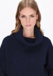 Джемпер DreiMaster SWEATER, Navy/Blue - фото 4