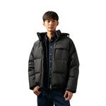 Пуховик мужской Calvin Klein, BEH-Space Black - фото 4