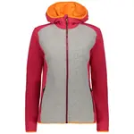 Куртка CMP 39M3966, красный - фото