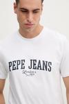 Футболка DERRIL TEE Pepe Jeans, белый - фото 5