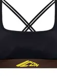 Бюстгальтер Icon Dsquared2, черный - фото 2