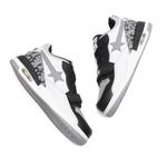 Кроссовки Circle small Skateboarding Shoes Unisex, белый/черный - фото 70