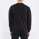 Толстовка обычного кроя Just Cavalli, черный - фото 3