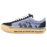 Vans Кроссовки Old Skool Lx Yusuke Hanai Black - фото