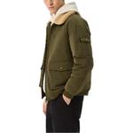 CAT Мужская пуховая куртка, Tan - фото 8