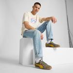 Кроссовки Arizona Nylon Puma, зеленый - фото 3