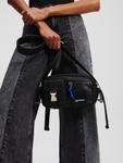Сумка через плечо KARL LAGERFELD JEANS, черный - фото 2