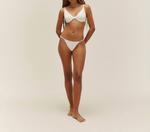 Дева Бикини Боттом в цвете офф-уайт Haight, кремовый - фото 2