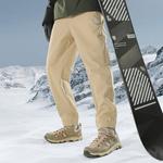 Мужские брюки softshell CAMEL, ink серый - фото 12