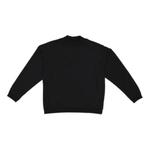 Свитера met24 с капюшоном New Balance, черный - фото