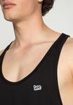 Топ Loose Tank Lee, черный - фото 5
