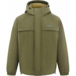 Пуховик Men's CAT, Коричневый - фото 2