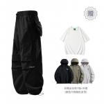 Брюки-карго унисекс Sesame Street, цвет Caramel Coffee - фото 25