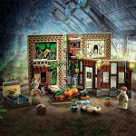 LEGO Harry Potter, блоки «Моменты Хогвартса: урок травологии», 76384 - фото 15