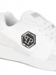 Кроссовки с логотипом Philipp Plein, белый - фото 4