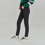 Lee Женские джинсы черные - фото 7