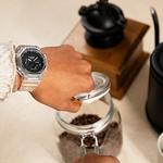 Часы Casio G-Shock Analog-Digital 2100 Series, арт. GA-2100SKE-7A, белый - фото 3