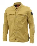 Рубашка KTM Factor Overshirt Antelope - фото