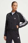 Куртка adidas Originals Track Top, черный - фото 2