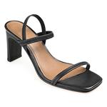 Сандалии Lenonn Journee Signature, черный - фото 2