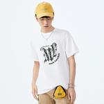 Футболка унисекс Fairwhale, желтый - фото 4