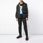 Куртка Off-White Track Jacket 'Black', черный - фото 2