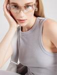 Топ QS, серый - фото 5