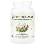 Maxi Health, Quercetin-Max , 90 капсул MaxiCap - фото