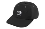 Кепка Supreme The North Face Split, черный - фото