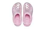 Детские тапочки Crocs Kids, Pink - фото 3