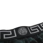 Барокко-принт боксеры VERSACE, черный - фото 5