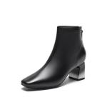 Ботильоны женские Joypeace, черный - фото 2