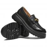 Лоферы Women's Coffee, Tata, черный - фото 9