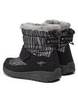 Зимние Ботинки KangaRoos K-Pe Marty Rtx 18935 000 5104, черный - фото 3