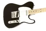 Squier Affinity Series Telecaster, гриф из клена, черный - фото